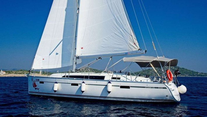 Bavaria 41 Cruiser Sailing Yacht charter in Mallorca