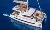 Catana Bali 4.8 Catamaran charter in Ibiza