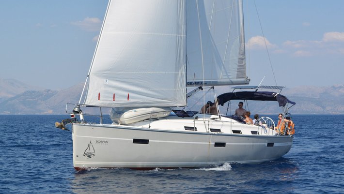 Alquiler Veleros Bavaria 40 Cruiser en Mallorca