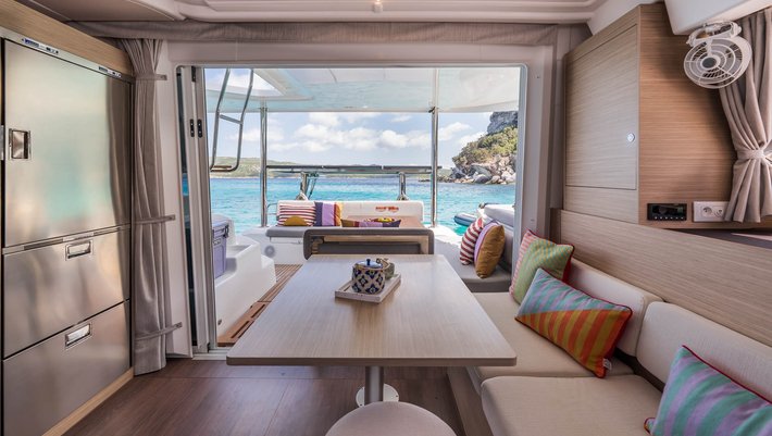 Alquiler Catamaranes Lagoon 38 en Mallorca