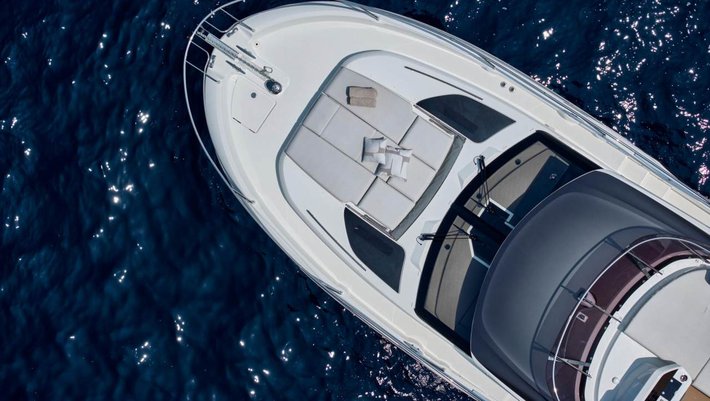 Prestige F 4.9 Motor Yacht charter in Mallorca