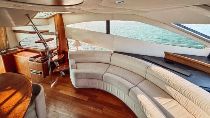 Alquiler Day charter con Capitán Sunseeker Manhattan 66 en Mallorca