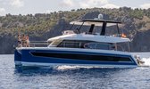 Alquiler Por día con Capitán Fountaine Pajot MY 44 en Mallorca