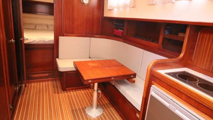 Menorquín 120 Motor Yacht charter in Menorca