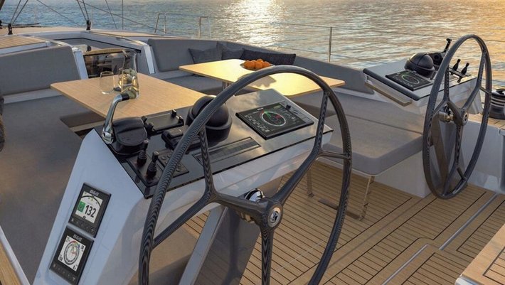 Hanse 460 Sailing Yacht charter in Mallorca