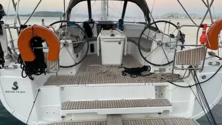 Alquiler Veleros Bénéteau Oceanis 40.1 en Mallorca