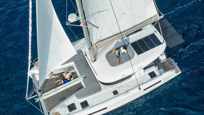 Alquiler Catamaranes Lagoon 38 en Mallorca