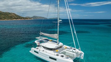 alquiler Catamaranes  en C´an Pastilla - Palma }}