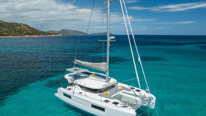 Alquiler Catamaranes Lagoon 38 en Mallorca