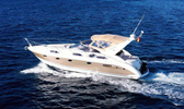 Alquiler Por día con Capitán Fairline Targa 40 en Mallorca
