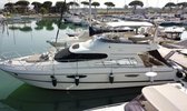 Cranchi Atlantique 50 Day charter with Captain charter in Mallorca