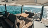 Saxdor 400 GTO Day charter with Captain charter in Mallorca