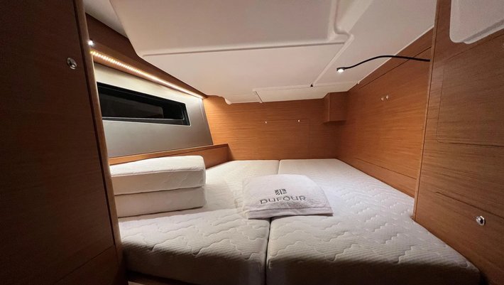 Dufour 44 Sailing Yacht charter in Mallorca