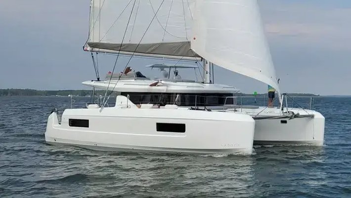 Alquiler Catamaranes Lagoon 43 en Mallorca