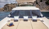 Astondoa GLX 72´ Motor Yacht charter in Mallorca
