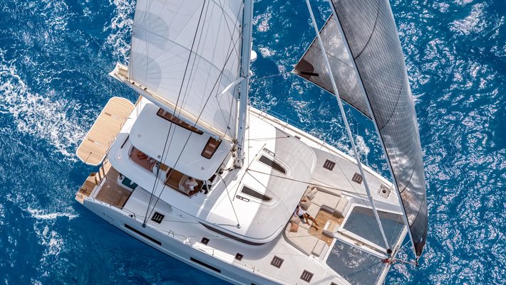 Alquiler Catamaranes Lagoon 55 en Mallorca