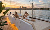 Saona Group charter in Mallorca
