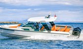 Alquiler Por día con Capitán Saxdor 320 GTO en Mallorca