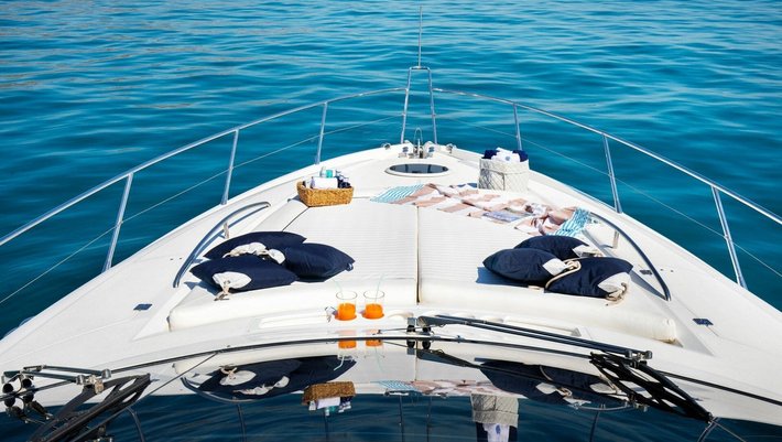 Alquiler Day charter con Capitán Sunseeker Manhattan 66 en Mallorca