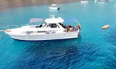 Chris Craft Commander 38´ Day charter with Captain charter in Mallorca