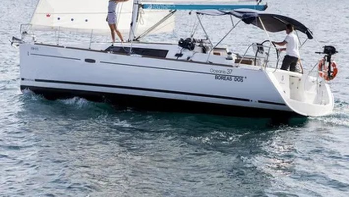 Alquiler Veleros Bénéteau Oceanis 37 en Menorca