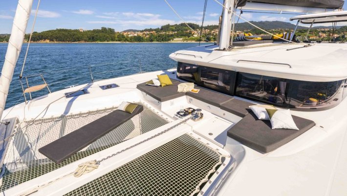 Alquiler Catamaranes Lagoon 43 en Mallorca