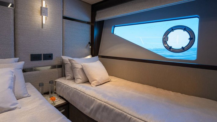 Alquiler Yates a motor Sunseeker 88 en Mallorca