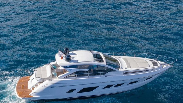 Alquiler Yates a motor Filipetti S55 en Mallorca