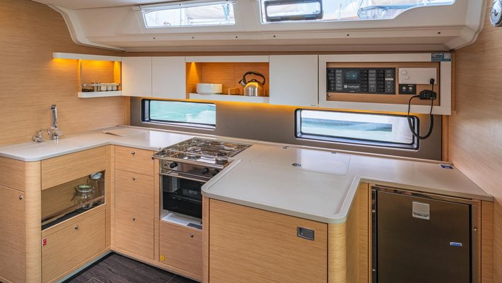 Dufour 44 Sailing Yacht charter in Mallorca