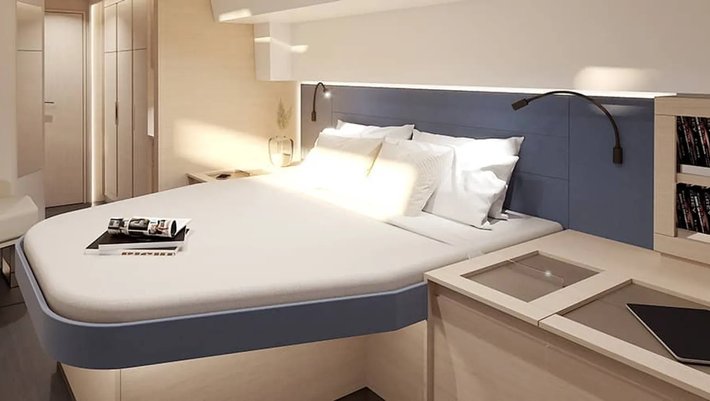 Fountaine Pajot 41 Maestro Catamaran charter in Mallorca