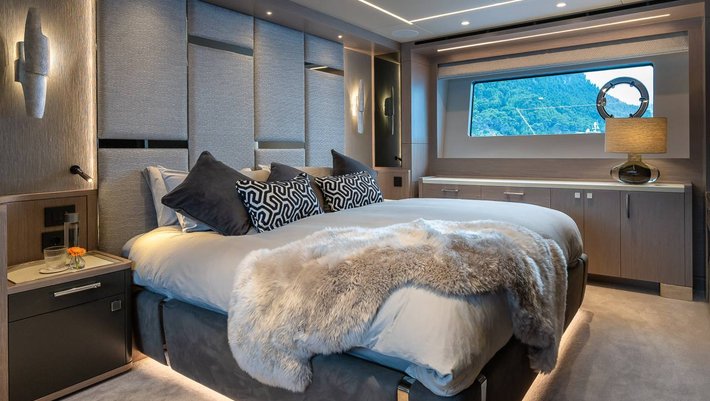 Alquiler Yates a motor Sunseeker 88 en Mallorca