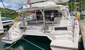 Alquiler Catamaranes Leopard 45 en Mallorca