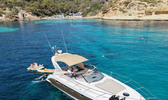 Alquiler Por día con Capitán Fairline Targa 40 en Mallorca