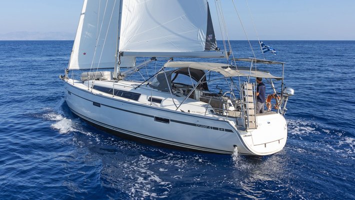 Bavaria 41 Cruiser Sailing Yacht charter in Mallorca