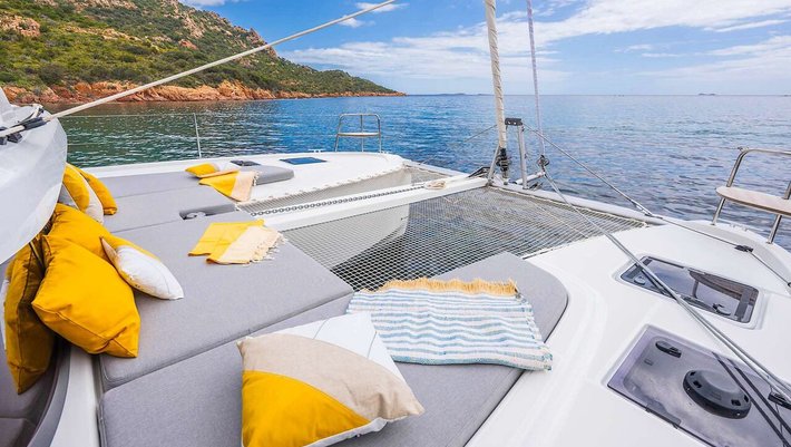 Alquiler Catamaranes Lagoon 38 en Mallorca