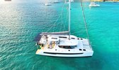 Alquiler Catamaranes Leopard 45 en Mallorca