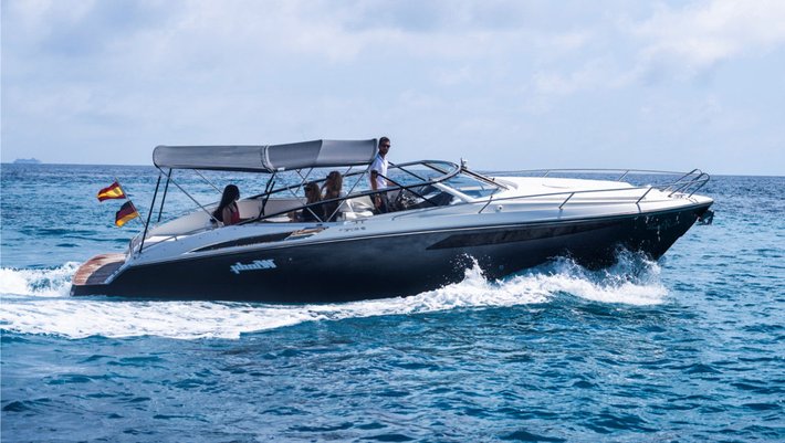 Alquiler Yates a motor Windy 31 Zonda en Mallorca