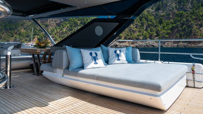 Alquiler Yates a motor Sunseeker 88 en Mallorca