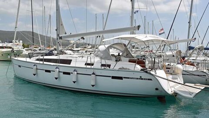 Bavaria 51 Cruiser Sailing Yacht charter in Mallorca