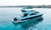 Alquiler Day charter con Capitán Sunseeker Manhattan 66 en Mallorca