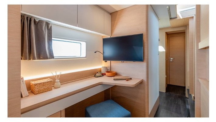 Alquiler Catamaranes Fountaine Pajot 44 Maestro en Mallorca