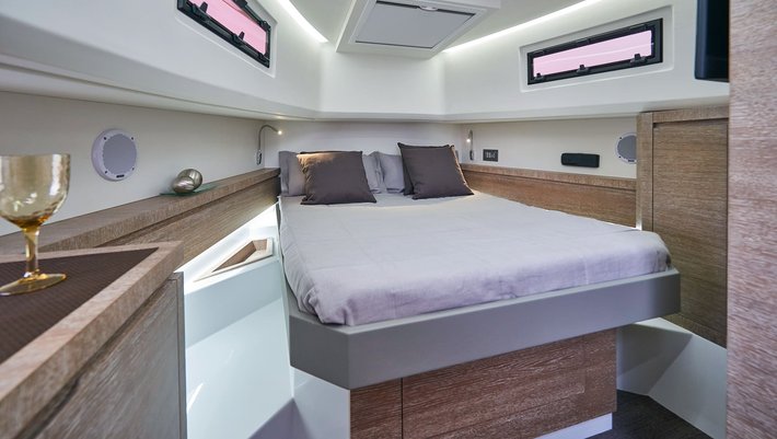 Alquiler Yates a motor Astondoa 377 Coupe en Mallorca