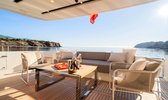 San Lorenzo 78´ Motor Yacht charter in Mallorca