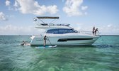 Alquiler Yates a motor Prestige 460 en Mallorca