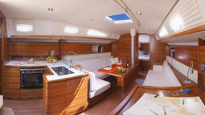 Alquiler Veleros Salona 41 en Mallorca