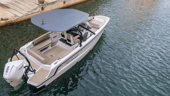 Alquiler Lanchas Axopar 22 en Mallorca